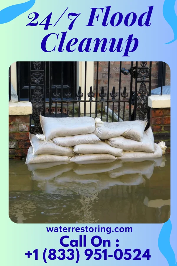 24/7 Flood Cleanup in Matawan, NJ