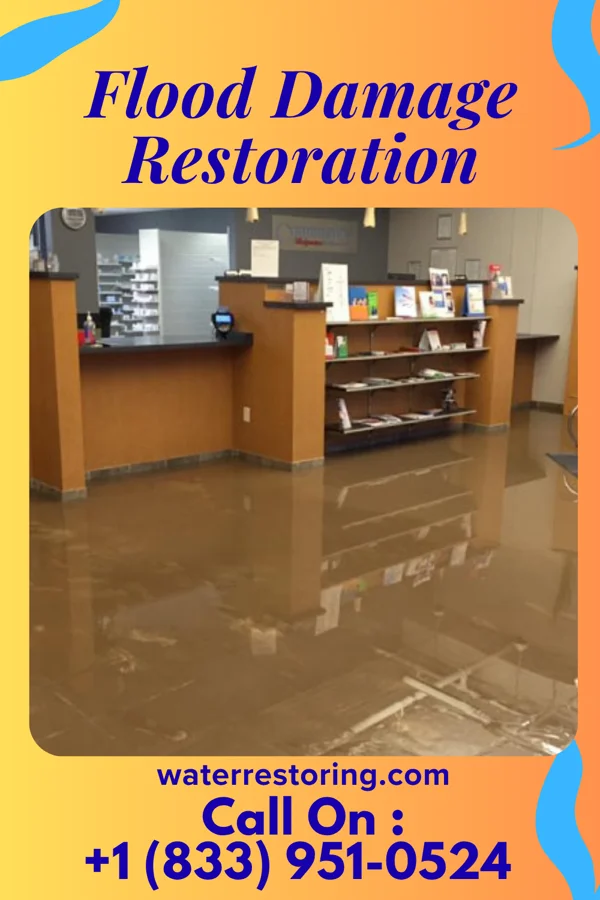 Flood Damage Restoration in Matawan, NJ