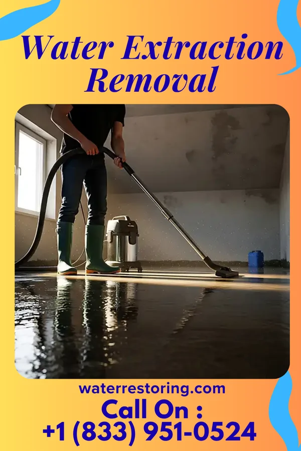 Water Extraction Removal in Matawan, NJ